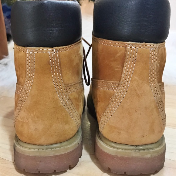 Traditional Style Timbs! - Picture 5 of 5